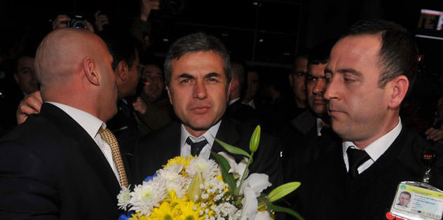 Kocaman sevgi