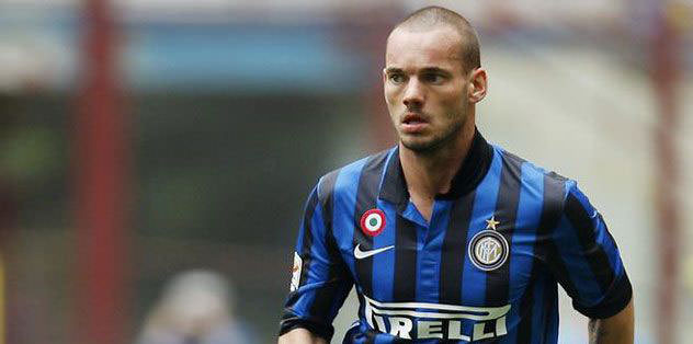 Sneijder'in maliyeti korkuttu