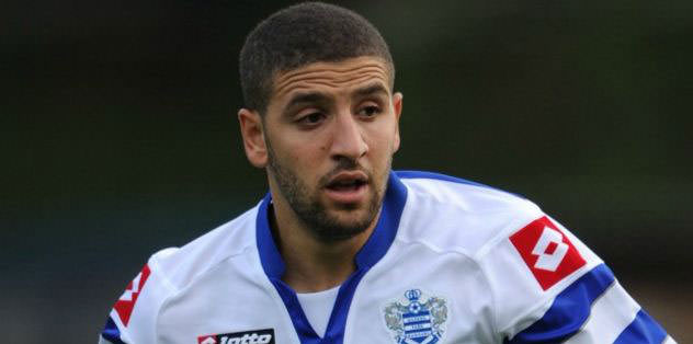 Rangers'lı Taarabt hamlesi
