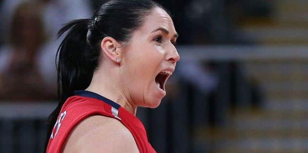 Lindsey Berg sağlık kontrolünden geçti