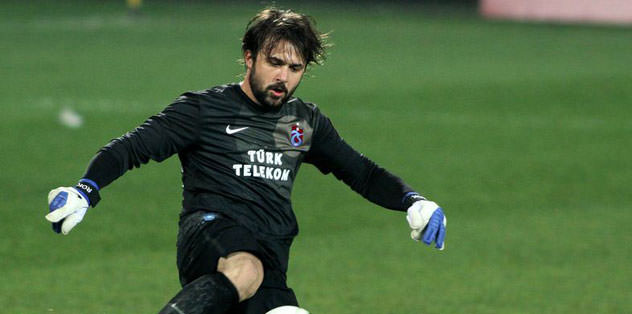 Kaleci Onur'a Liverpool kancası