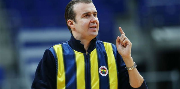 "Fenerbahçe Ülker evinde iyi oynuyor"