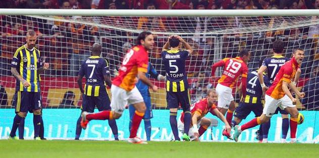 PFDK'tan Galatasaray'a ceza!