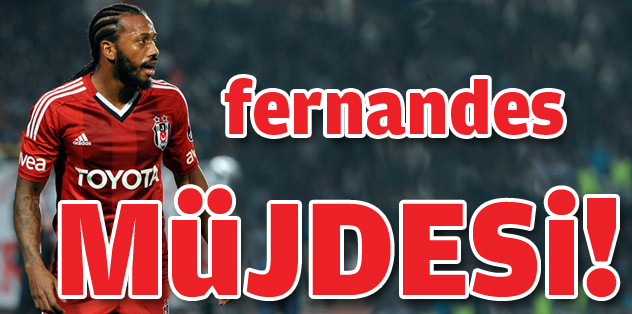 Samet Aybaba'dan Fernandes müjdesi!