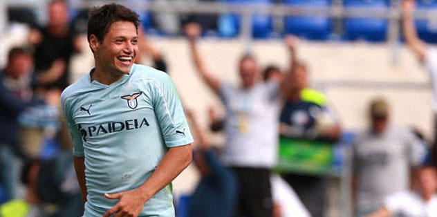Lazio, Zarate için 'Evet' dedi