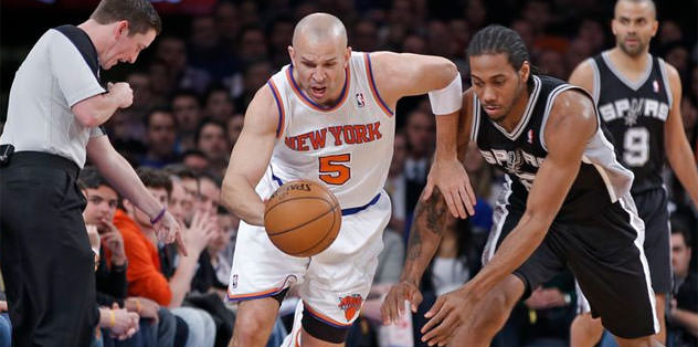 NBA'de 2 maç oynandı
