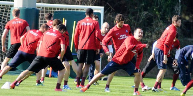 Colman ile Henrique düz koşu yaptı