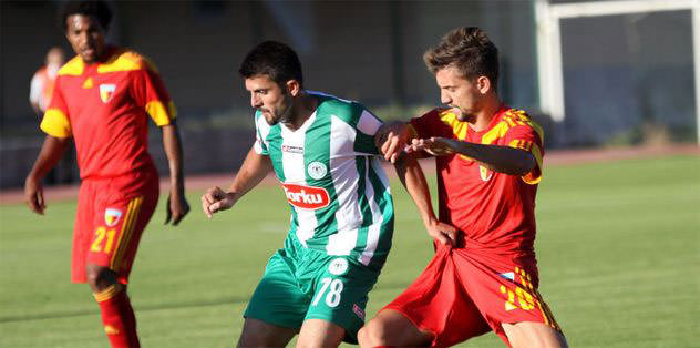 Karabük'ten çifte atak