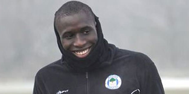 Diame kampa katıldı