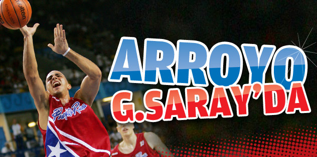 Carlos Arroyo Galatasaray'da