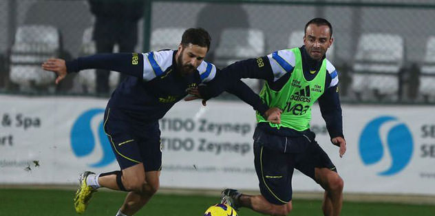 İlk hazırlık maçı salı günü Genk ile oynanacak