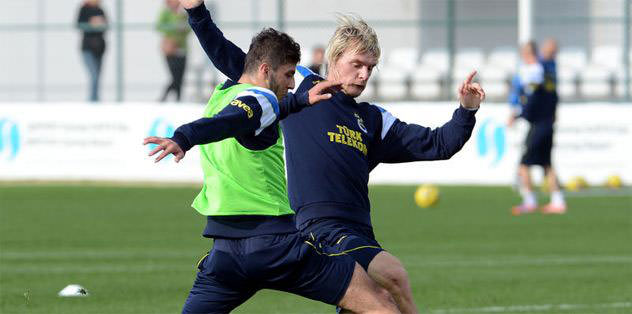 Milos Krasic fırtına gibi