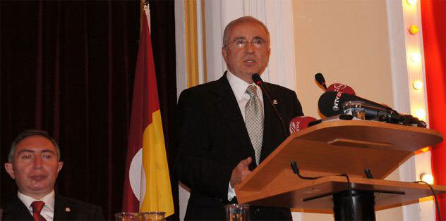 Aysal isyan etti