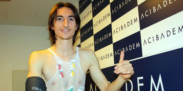 Onur Timsah oldu