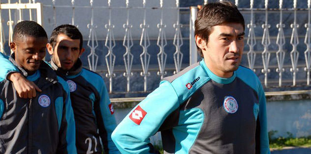 Rizespor çoştu