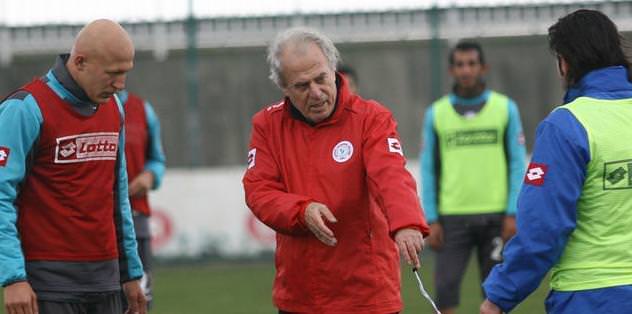 Rize, Denizli yönetiminde çalışmalarını sürdürdü