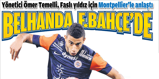 Belhanda F.Bahçe'de
