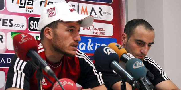Rıza Çalımbay Ziya'yı önerdi