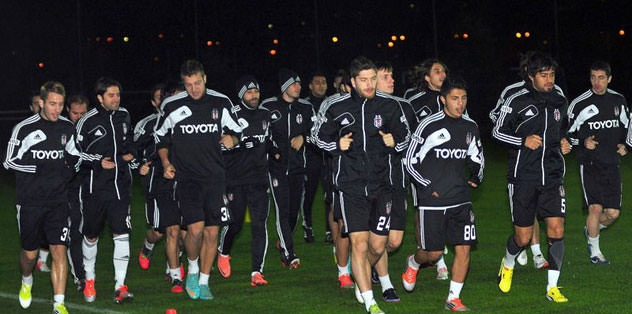 Devre arası kampı Carvalhal'e yaradı