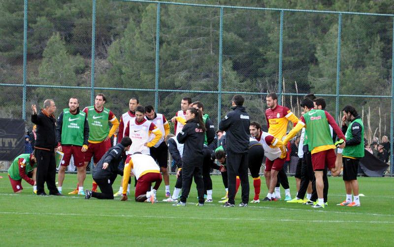 Terim idmanda birçok varyasyon denedi