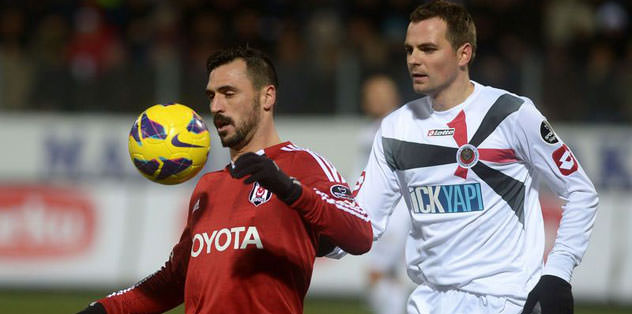 Almeida'dan ayrılık sinyali
