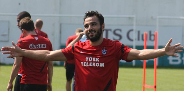 Volkan Şen hırsıyla göz dolduruyor