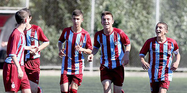 A.Gücü'ne 9 gol