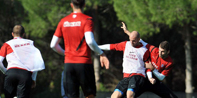 İlk sınav yarın Bremen'le