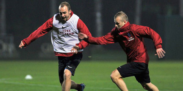 Adrian: İlk golü biz atmalıyız