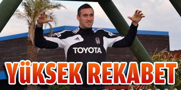 Yüksek rekabet