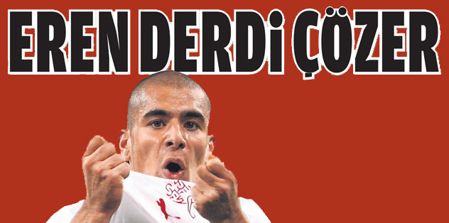 Eren derdi çözer