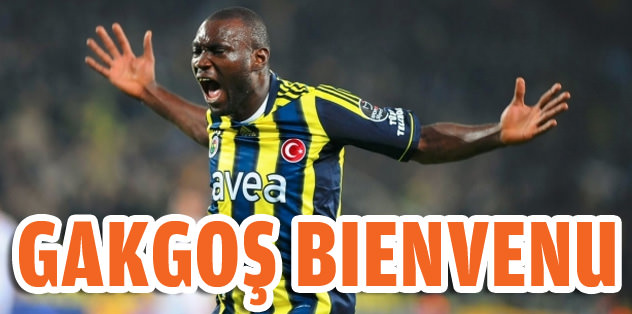 Gakgoş Bienvenu