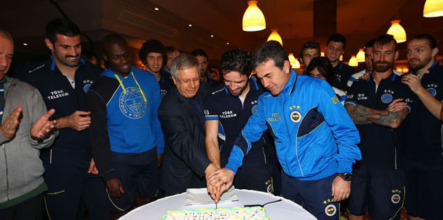 Antalya'da zirve
