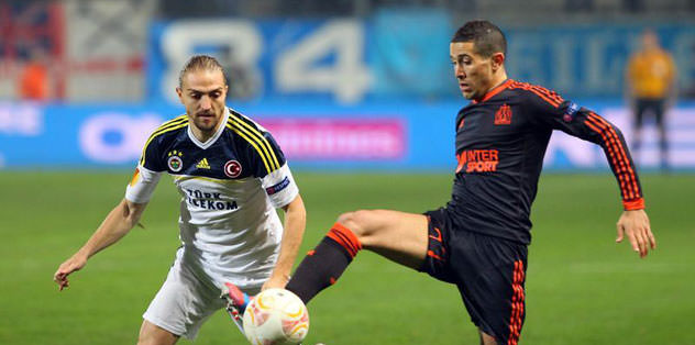 Kuyt İstanbul'dan geldi, Caner yok!