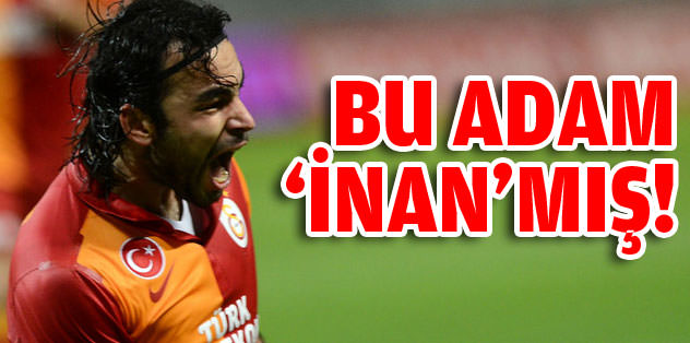 Selçuk tura 'İnan'mış!