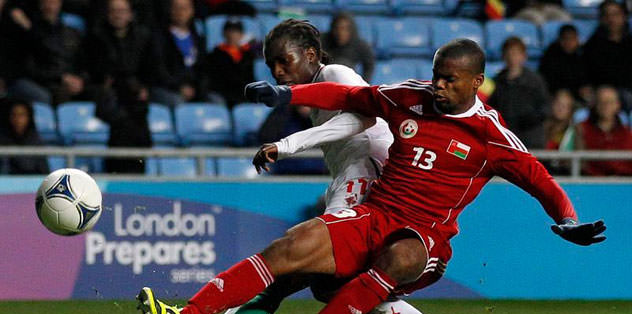 Balde'ye başkan engeli