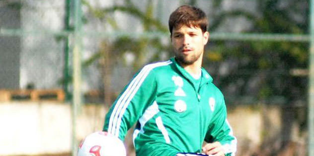 Diego 'hayır' dedi