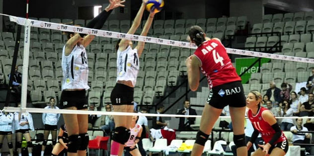 Fenerbahçe, Beşiktaş'a set vermedi: 3-0