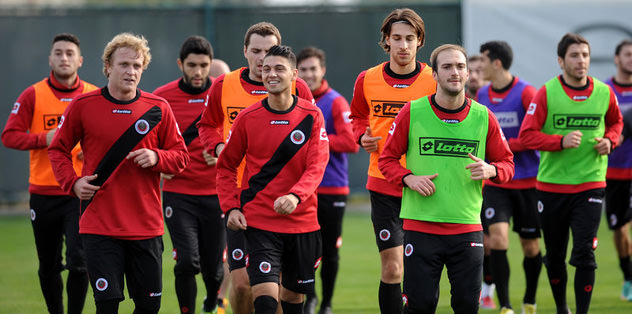Gençlerbirliği'nde 2. yarı hazırlıkları