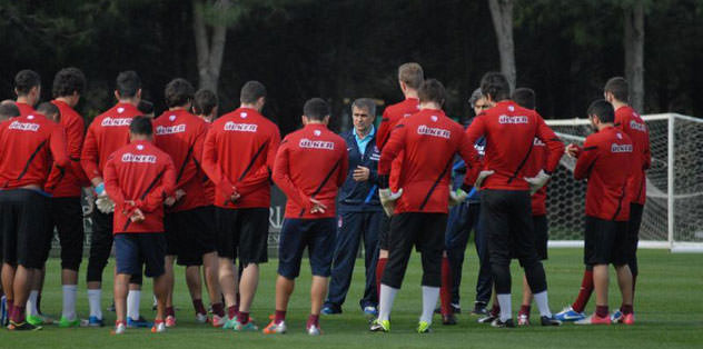 İlk sınav bugün Werder Bremen'le