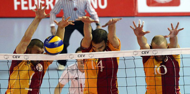 Cimbom kupada rahat turladı: 3-1