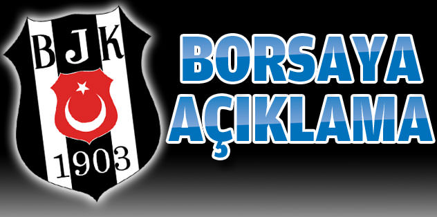 KAP'a bildirildi! Artık resmen Kartal