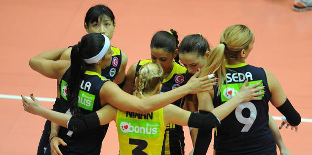 Derbi Fener'in: 3-0