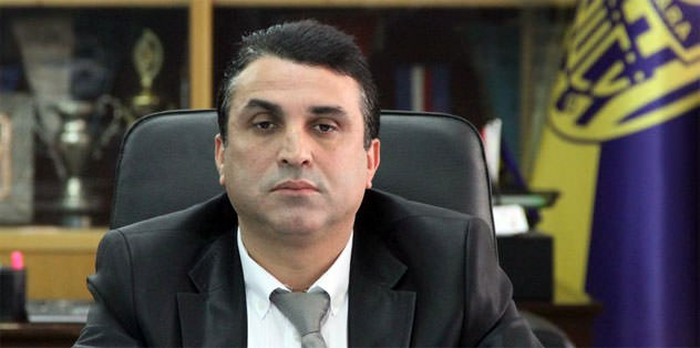 Eski başkana suç duyurusu