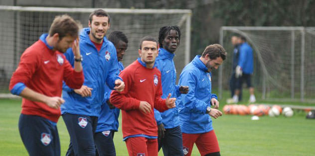 1461 Trabzon tempo artırdı