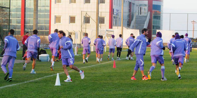 Ordu, Antalya'da