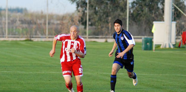 Sivasspor '4'ledi