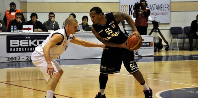 Beşiktaş deplasmanda affetmedi