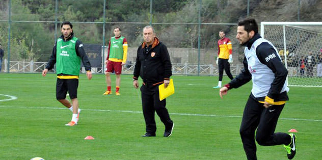 Aslan asla durmaz!