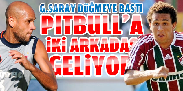 İki nokta atışı Carlinhos&Nem